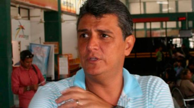 Ernesto Suárez confirma que dio positivo a COVID