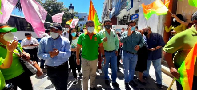 Rumbo al 7M: Una Asamblea de “leales” y viejos conocidos