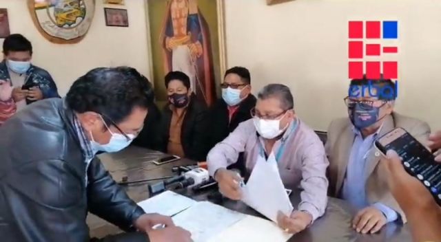 Transportistas aceptan asistir al diálogo con el Gobierno 