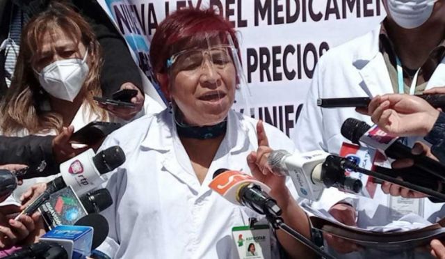 Farmacéuticos piden precios fijados con timbre