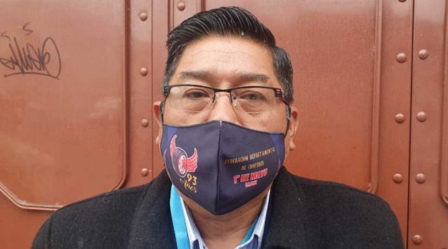Dirigente chofer: “Ya está listo el paro de 48 horas; ni bien no se arregle, se activa”