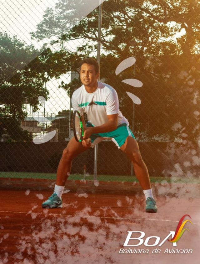 Dellien estará en el cuadro principal del Grand Slam