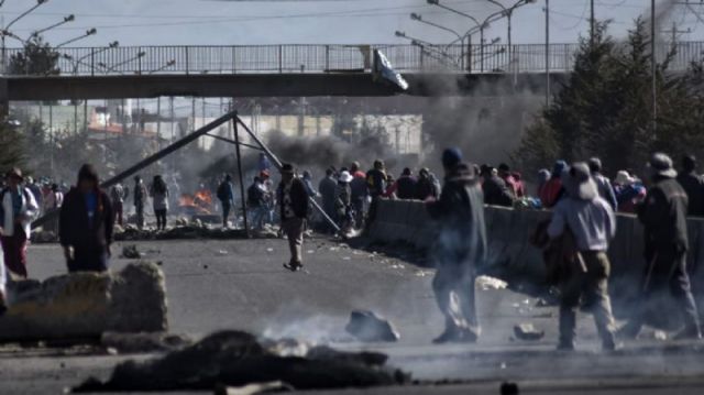 El GIEI retoma actividades en Bolivia sobre los hechos de violencia en 2019