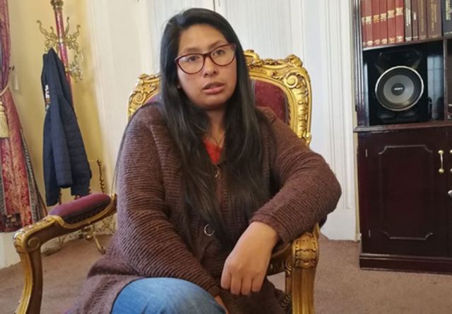 Zacarías Maquera: Copa volverá al MAS Zacarías Maquera: Copa volverá al MAS