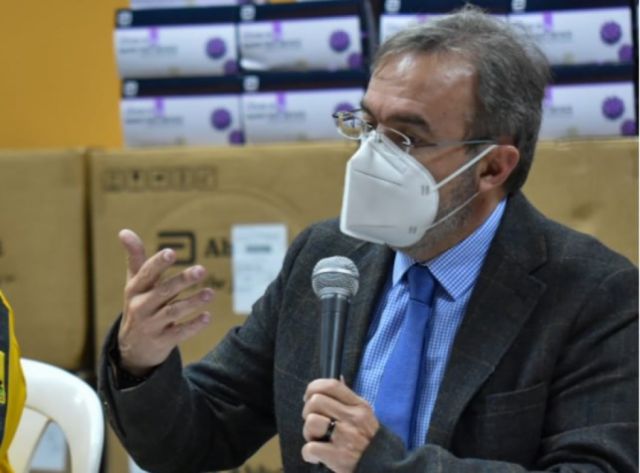 El Gobierno indica que están predispuestos a atender reclamos sociales