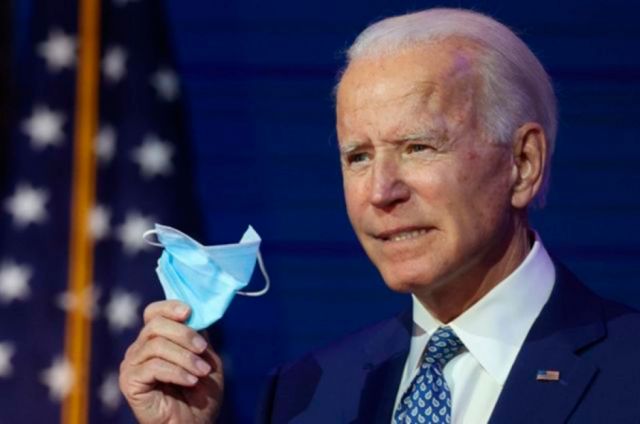 Joe Biden esboza plan de alivio económico en EEUU