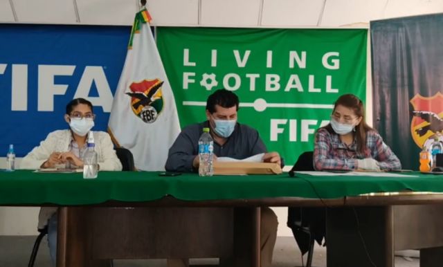 Solamente Telcel  presentó su propuesta para los derechos de TV de la FBF
