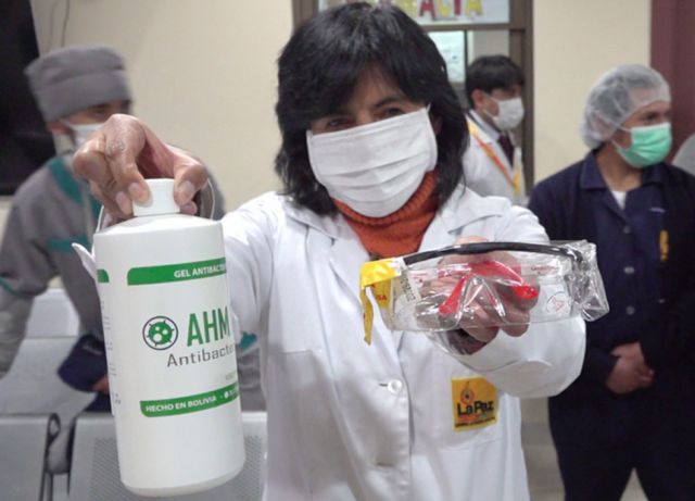 El 2021 y la pandemia de Covid-19 en América Latina