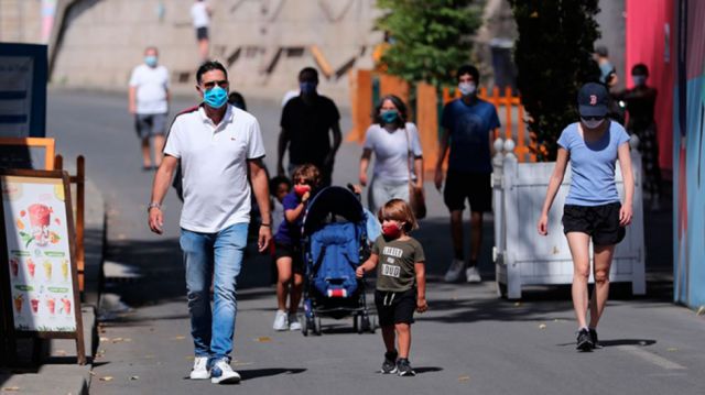 La cifra de muertos por Covid supera los 2 millones