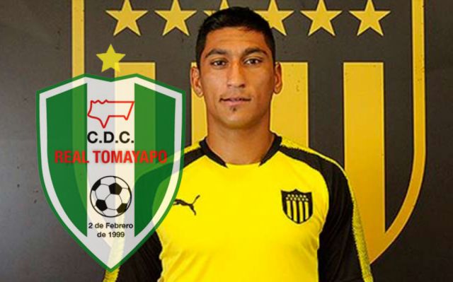El uruguayo Maldonado jugará en Real Tomayapo