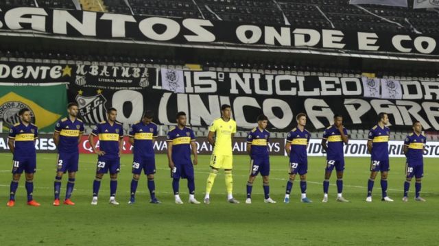 Las decisiones en Boca tras la eliminación de la Copa Libertadores 