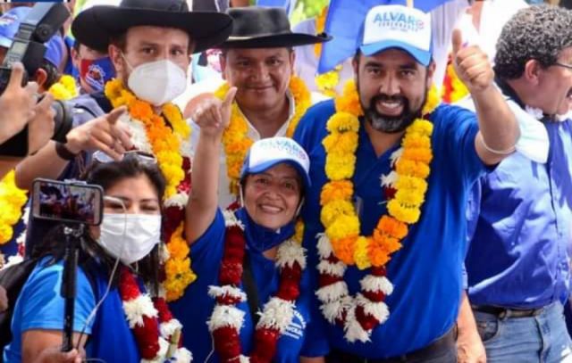 Rumbo al 7M: Ferrufino entierra el hacha de guerra
