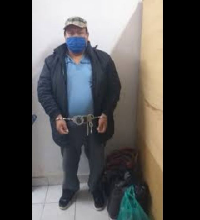 Inicia juicio por violación contra ex asambleísta Ferreira 