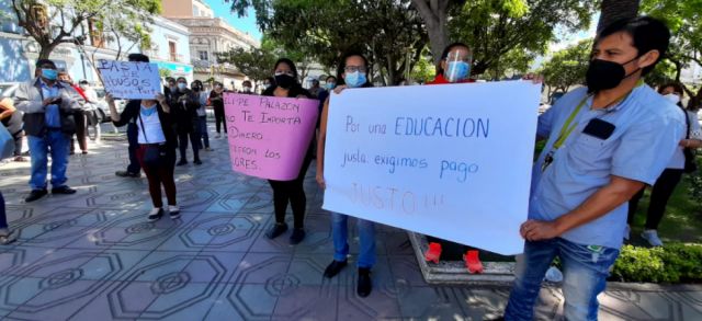 Padres piden a colegios privados de Tarija frenar los condicionamientos