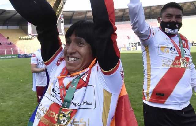 Real Tomayapo admitió que entabló negociación con Puña