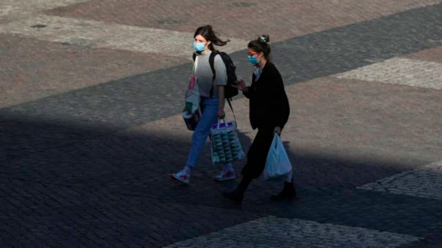 OMS anuncia aumento de casos con variante Covid