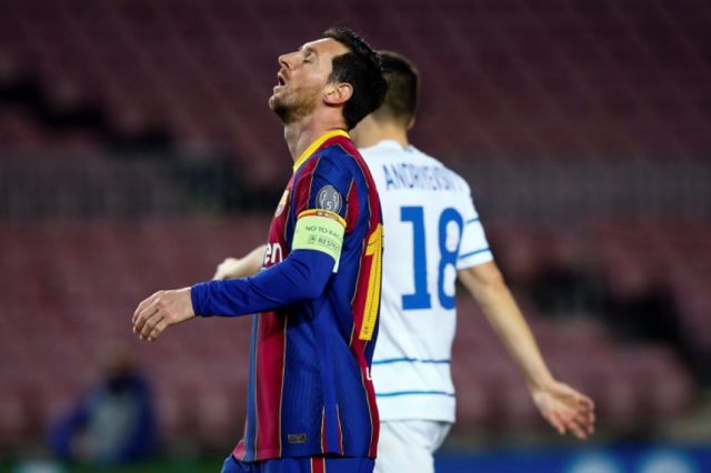 Un ídolo del Barça le aconsejó  a Messi que se vaya al PSG 