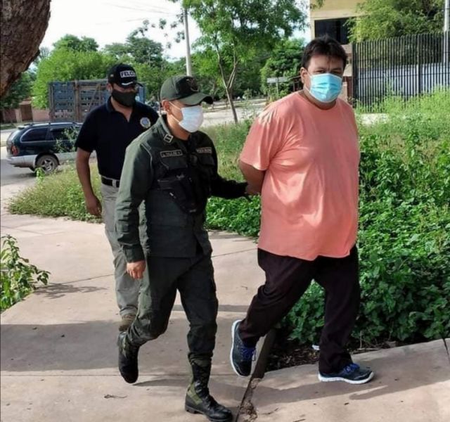 Pena máxima a Julio Ferreira por violación y abuso de 4 menores 