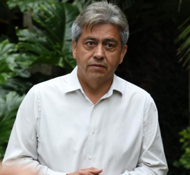 Cossío logra la extinción de uno de sus procesos 