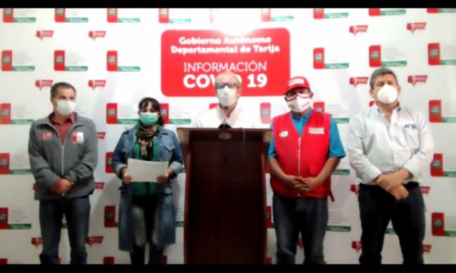Ocupación de camas de terapia intensiva en HRSJD de Tarija es menor al 30%  