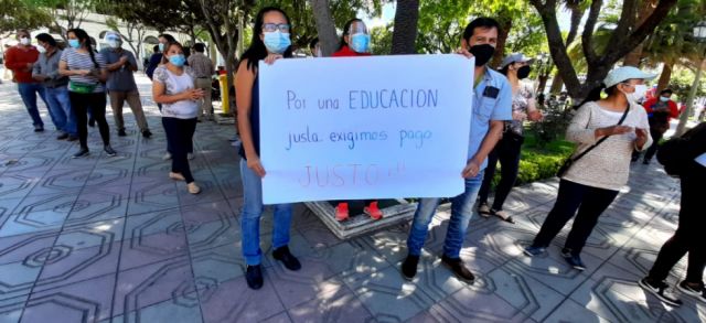 Padres de Tarija esperan instructivo sobre pensiones en colegios privados