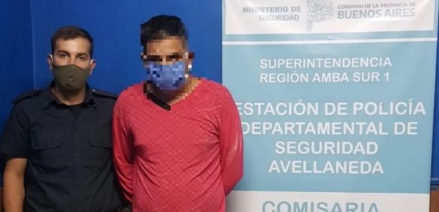 Asesinó a fierrazos al “amigo” por tener sexo con su esposa 