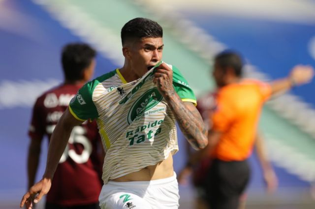 Defensa y Justicia hizo historia