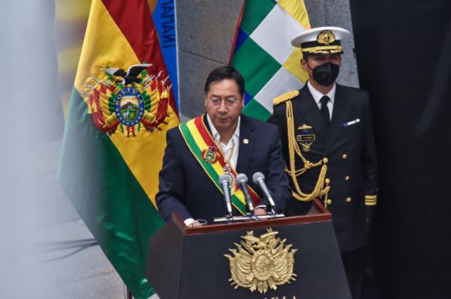 Arce opta por el testeo masivo  de Covid-19, como lo hizo Tarija