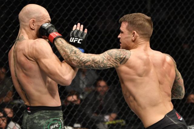 Así fue el impactante nocaut con el que derrotaron a Conor McGregor 