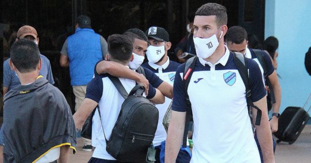 Bolívar ya está en suelo tarijeño
