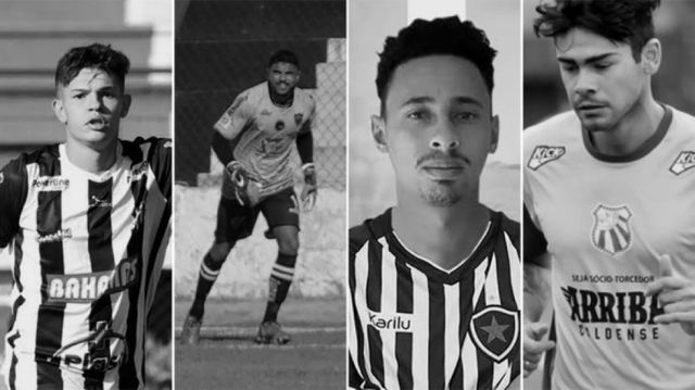 Quiénes eran los futbolistas que  murieron en el accidente aéreo