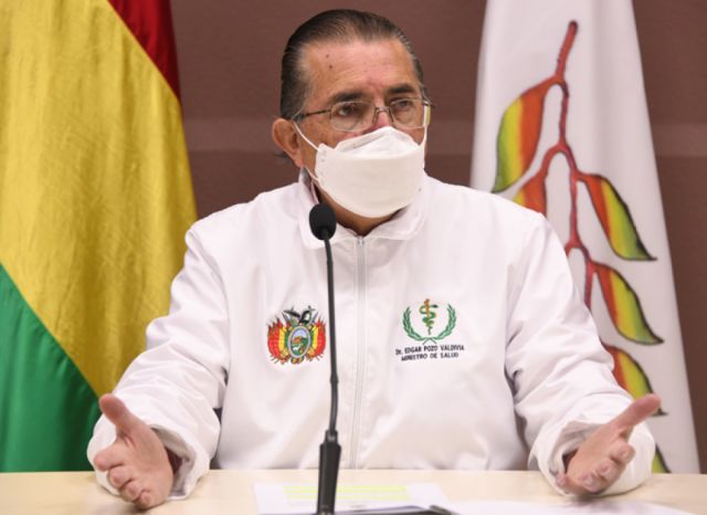 Exministro de salud, Edgar Pozo, ingresa a terapia intensiva tras complicaciones por Covid-19