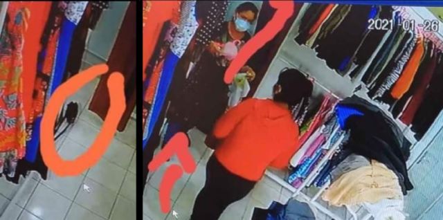 Ladrona robó la cartera a una anciana que acababa de cobrar su renta en Tarija