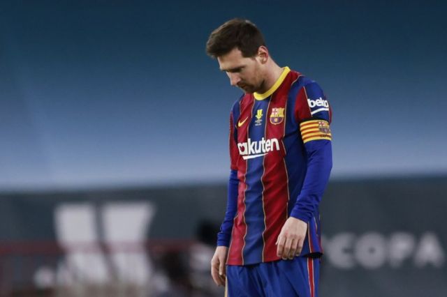 Revelan los detalles de la deuda del Barcelona con Lionel Messi