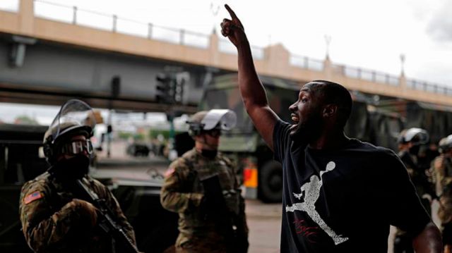Desde 2015, policía de EEUU mató 135 afroestadounidenses