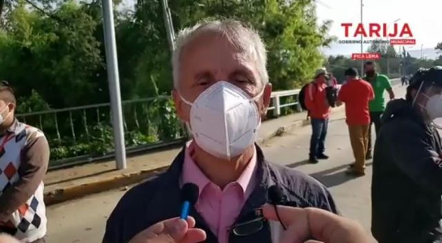 Eduardo Castellanos, presidente del Consejo de Administración de Cosaalt