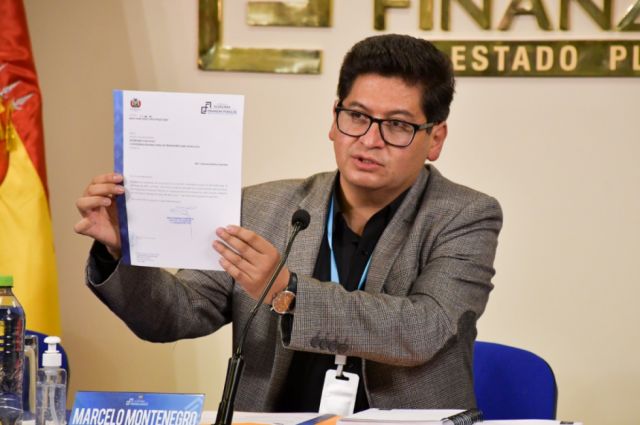 Bolivia colocará bonos en mercados internacionales por 3.000 millones de dólares