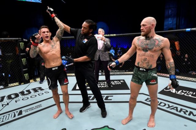 La fortuna que embolsó Conor  McGregor pese a su derrota 