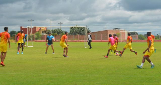 Guabirá trabaja con el permiso  de las autoridades locales 