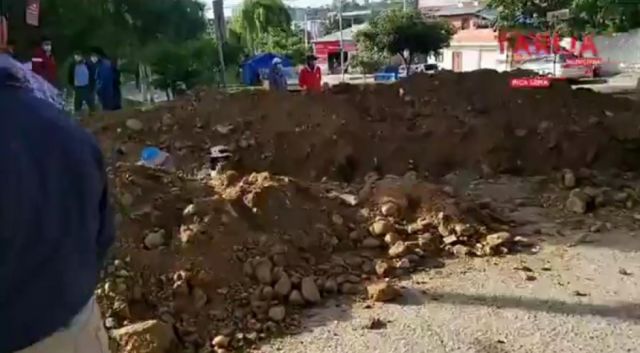 Trabajos realizados en el puente San Martín