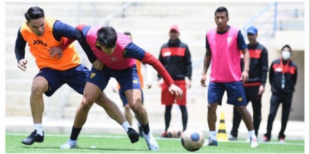 Santiago Arce seguirá su carrera en Always