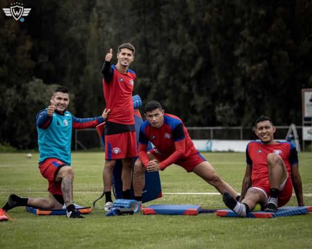 Wilstermann completará el  plantel con dos refuerzos 