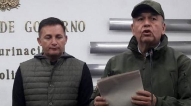 MAS lamenta decisión de la Interpol