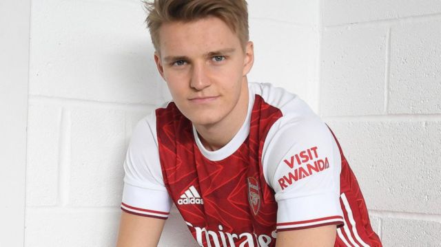 Arsenal confirmó el fichaje de una de las promesas del Real Madrid