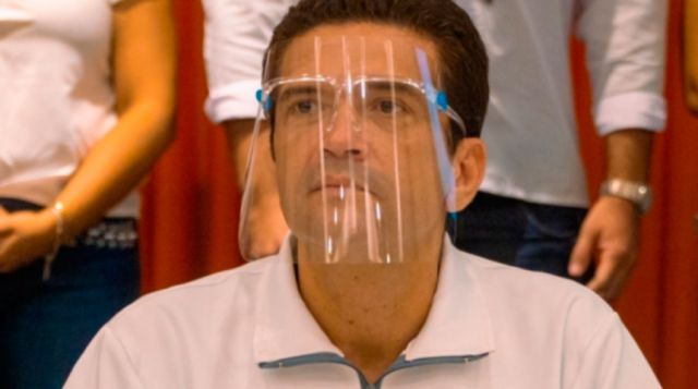 El TSE habilita la candidatura de Gary Áñez