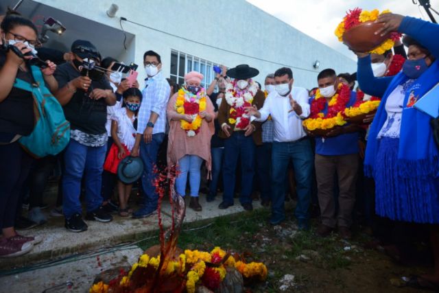 Rumbo al 7M: La campaña del MAS, Arce y las cosas “fáciles”