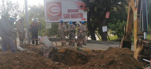 Cosaalt atribuye cortes a antigüedad de las cañerías en Tarija