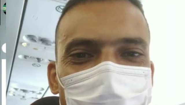 Ferreira ya tiene día y hora para llegar a Tarija