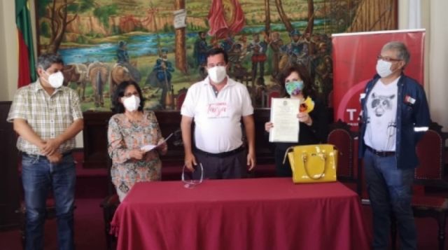  Promulgan ley de creación y administración de Áreas Protegidas Municipales para Tarija