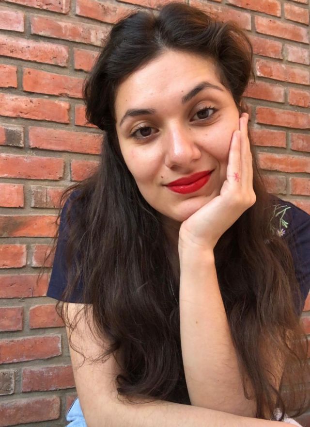 Laura, la doula que busca acompañar a las mujeres